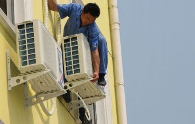 烟台空调安装案例